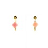 Boucles d'oreilles anneau 