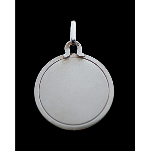 Médaille Vierge en Or
