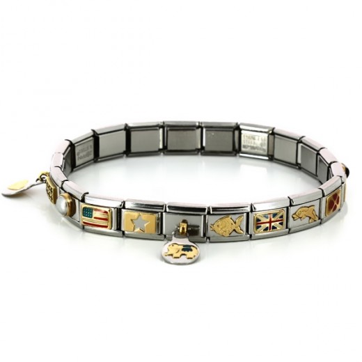 Bracelet Nomination 21 maillons