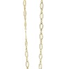 Collier en or volutes