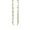 Collier en or