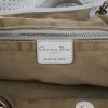 Sac Dior Soft Lady cuir blanc