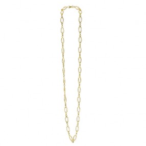 Collier en or volutes