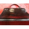 Sac HERMES Kelly Crocodile