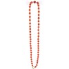 Collier perles corail