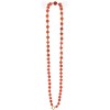 Collier perles corail