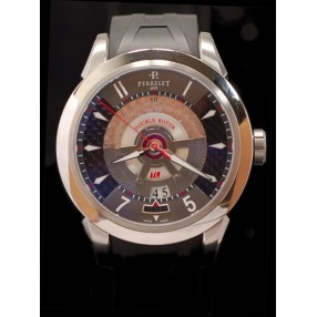 Montre  PERRELET Double Rotor