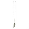 Sautoir Marc Deloche Rock en argent