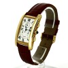 Montre Cartier Tank Américaine gm en Or 