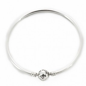 Bracelet Jonc Pandora en argent