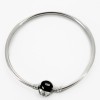 Bracelet Jonc Pandora en argent