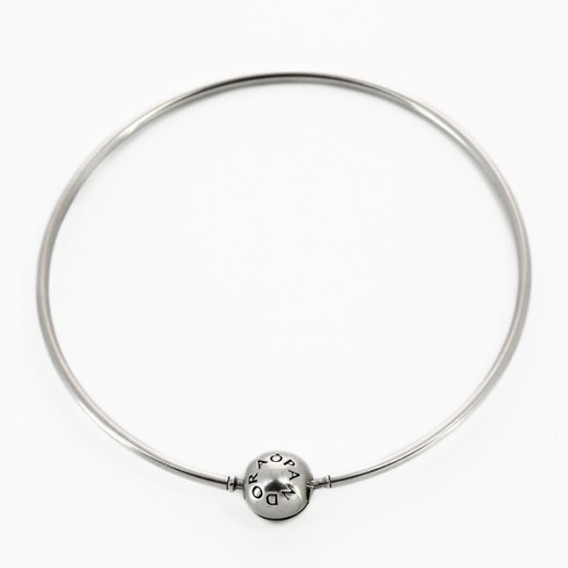 Bracelet Jonc Pandora en argent