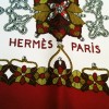 Carré Hermès Schéhérazade en soie