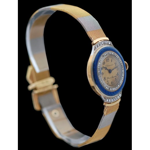 Montre CHAUMET des années 1910