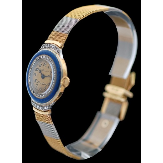 Montre CHAUMET des années 1910