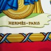 Carré Hermès 1789 en soie