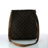 Sac Louis Vuitton Musette en toile monogram