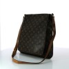 Sac Louis Vuitton Musette en toile monogram