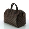 Sac Louis Vuitton Speedy 30 en toile damier