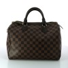 Sac Louis Vuitton Speedy 30 en toile damier