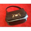 Sac Hermes Vintage en box chocolat