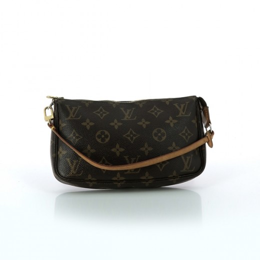 Pochette Accessoires Louis Vuitton en toile monogram