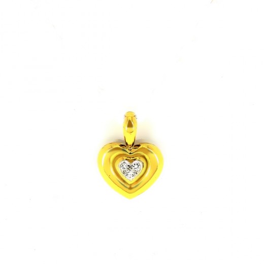 pendentif coeur Van Cleef & Arpels