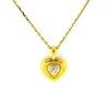 pendentif coeur Van Cleef & Arpels