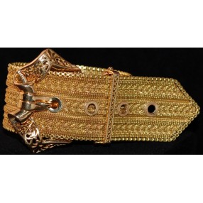 Bracelet annÃ©es 1950