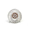 Bague Buccellati Daisy en argent