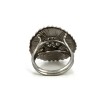 Bague Buccellati Daisy en argent