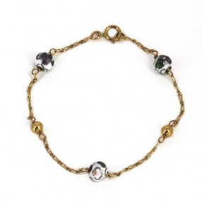 Barcelet perles