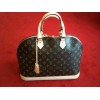 Sac Louis Vuitton " Alma MM "