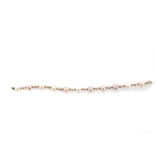 Bracelet perles