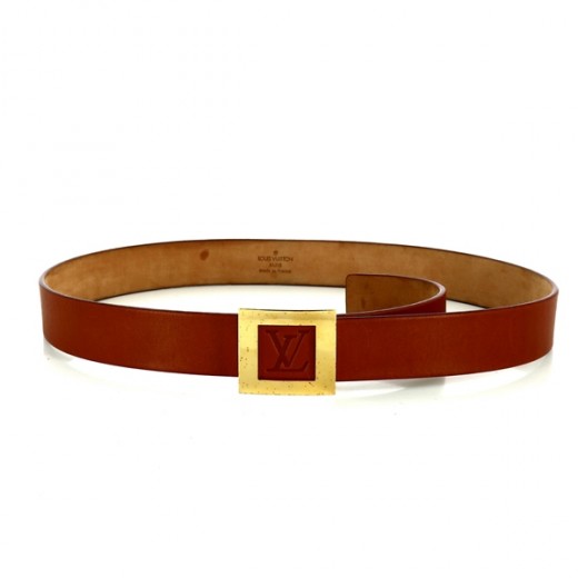 Ceinture LV gold