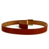 Ceinture LV gold