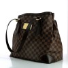 Sac Louis Vuitton Monogram doublure rouge