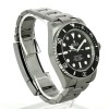 Montre Rolex Submariner Sans Date Acier