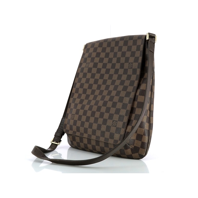 Sac bandoulière Louis Vuitton Musette 386999 d'occasion