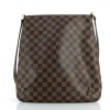 Sac Louis Vuitton Musette en toile monogram