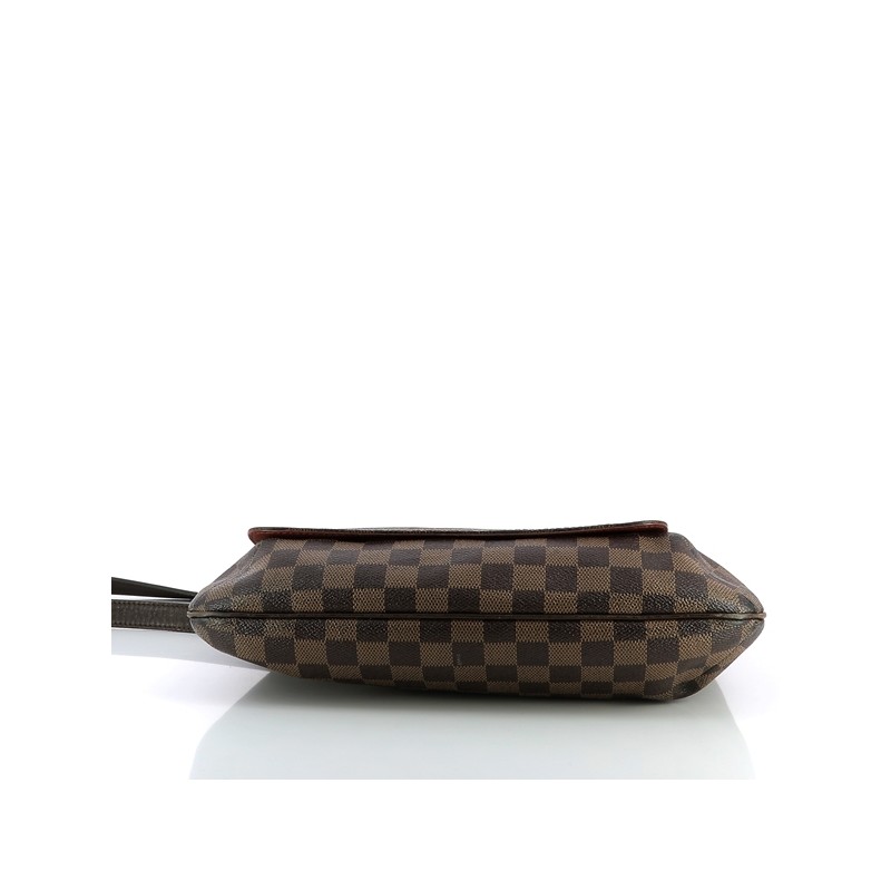 Sac bandoulière Louis Vuitton Musette 386999 d'occasion