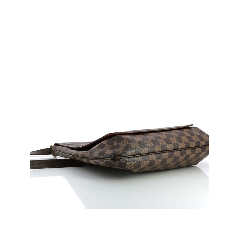 Sac bandoulière Louis Vuitton Musette 386999 d'occasion