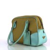 Sac Prada Bowling bleu