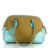 Sac Prada Bowling bleu