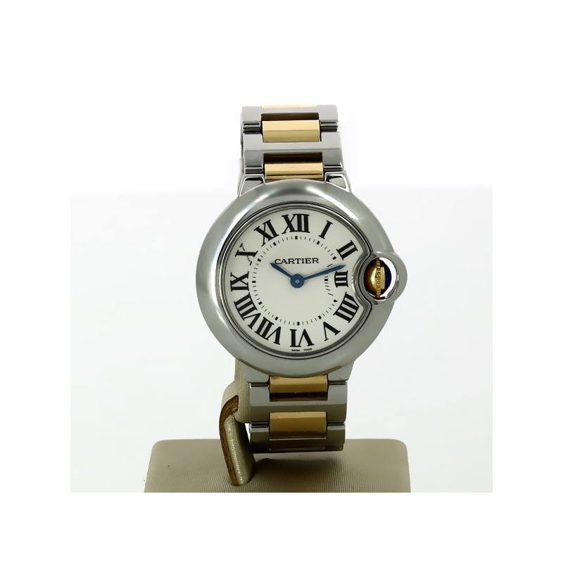 cartier ballon bleu or jaune prix