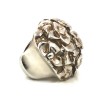 Bague Marc Deloche en argent