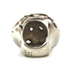Bague Marc Deloche en argent