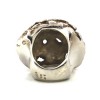 Bague Marc Deloche en argent