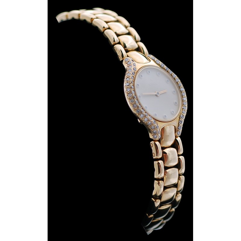 Montre ebel or online et diamant