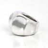 Bague Christofle en argent